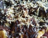 Foto langkah ke 5 dari resep Pisang cokju (coklat keju).