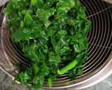 લસુની પાલક (Lasuni Palak Recipe In Gujarati) રેસીપી સ્ટેપ1ફોટો