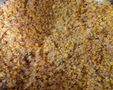 नमकीन दलिया (Namkeen dalia recipe in hindi) रेसिपी चरण 3 फोटो
