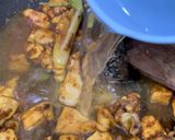 Foto langkah ke 4 dari resep Bihun Bumbu Mie Ayam.