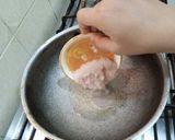 A picture of step 1 of Beef Masala.