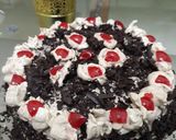 Foto langkah ke 4 dari resep BlackForest ala2 😁.