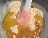 A picture of step 3 of Sweet and salty cookies.