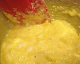 A picture of step 6 of No Oil- Hotel Scrambled Eggs.