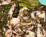 Foto langkah ke 4 dari resep 141. Cumi cabe hijau.
