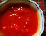 A picture of step 3 of Homemade Additive-Free Fresh Ketchup.