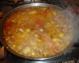 Foto del paso 7 de la receta: Paella de coliflor y bacalao