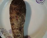 Mashed Malanga root recipe step 1 photo