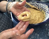 Foto del paso 6 de la receta: Roscos fritos caseros granadinos
