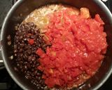 A picture of step 3 of One pot skinny mexi-pasta.