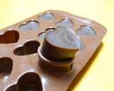 A picture of step 8 of Easy Chocolate Truffles in the Microwave.