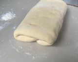 Foto langkah ke 6 dari resep Croissant Mudah (5 Jam).