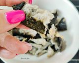 Foto del paso 5 de la receta: Snack de alga nori y arroz