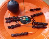 Vickys Fruity Halloween Spiders GF DF EF SF NF recipe step 2 photo
