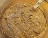 A picture of step 5 of Chocolate Zucchini Cake.