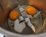 Foto del paso 1 de la receta: Helado de coco en Heladera con compresor (robot Monsieur Cuisine)