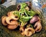 A picture of step 6 of Savory Octopus.