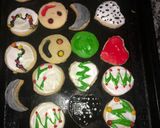 Foto del paso 6 de la receta: Galletitas de jengibre y canela🎄