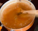 A picture of step 10 of Thirunelveli halwa.
