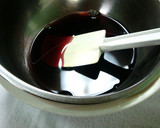 A picture of step 9 of Grape Mousse.