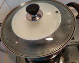 Foto langkah ke 6 dari resep 8.(Shuanpinai 双皮奶) Puding susu.