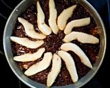 A picture of step 4 of Tinklee's Spicy Pear Cake.