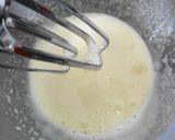 A picture of step 4 of Sliced Almond & Pear Cake.