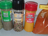 Arroz con verduras