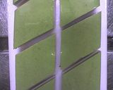 A picture of step 6 of Popular Milk-Flavored Diamond-Shaped Kanten.