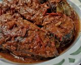 Foto langkah ke 8 dari resep Gulai Ikan Tongkol.
