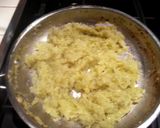 A picture of step 1 of Grandma's Sloppy Joe's.