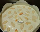Foto langkah ke 6 dari resep Bolu kurma almond soft.