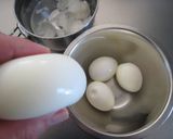A picture of step 3 of Super Quick! Boiled Eggs.