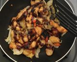 Foto langkah ke 4 dari resep Chicken Teriyaki.