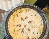 A picture of step 9 of Sheer Khurma.