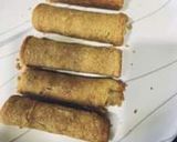 A picture of step 4 of Bread Rolls.