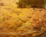 A picture of step 10 of Quiche Delight.