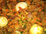 Vegetable sauce