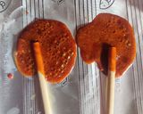 ডালগোনা ক্যান্ডি (Dalgona candy recipe in Bengali) রেসিপির ধাপ 2 ছবি
