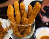 A picture of step 7 of Potato Fingers Recipe.