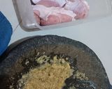 Foto langkah ke 1 dari resep Ayam Kukus.
