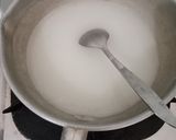 Foto langkah ke 3 dari resep Puding Mie Telur.