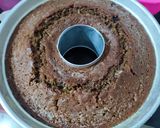 Foto langkah ke 5 dari resep Banoffee Cake (tanpa mixer).