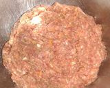 Foto del paso 3 de la receta: Hamburguesas caseras o milanesas de carne picada