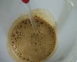 Cappucino cincau langkah memasak 2 foto