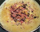 Foto langkah ke 4 dari resep Telur Dadar Segitiga ala #dapurraina.
