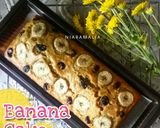 Foto langkah ke 4 dari resep Banana Cake.
