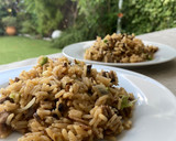Foto del paso 6 de la receta: Arroz con champiñones