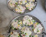 A picture of step 8 of Mix Vegetable Vermicelli idli.