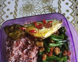 Foto langkah ke 3 dari resep Tumis kacang panjang.